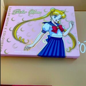 💖ColourPop Pretty Guardian 12-Pan Pressed Powder Shadow Palette Sailor Moon🌙